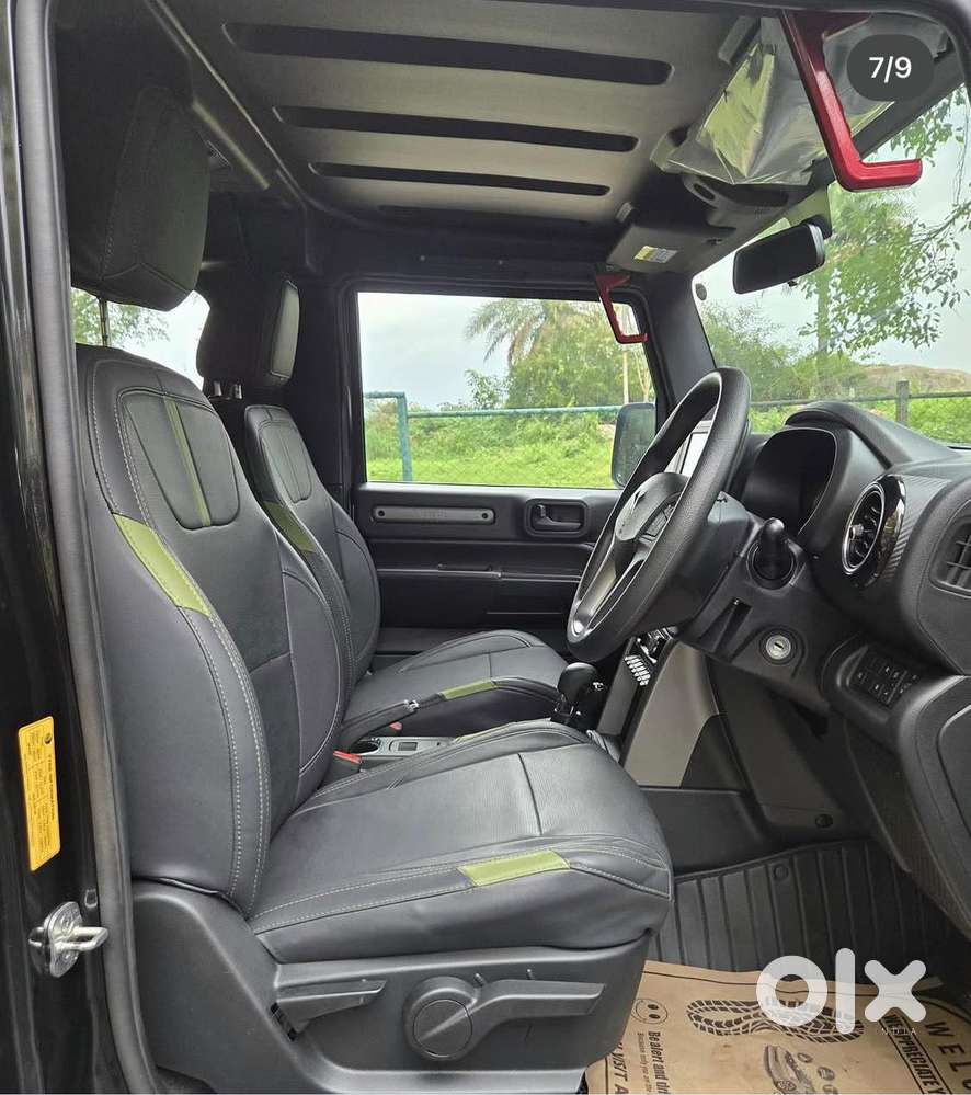 Mahindra Thar Lx 4x4 Hardtop, 2023, Diesel
