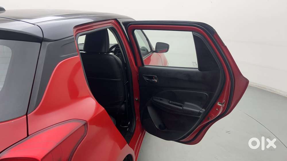 Maruti Suzuki Swift Zxi Plus Amt Dual Tone, 2021, Petrol