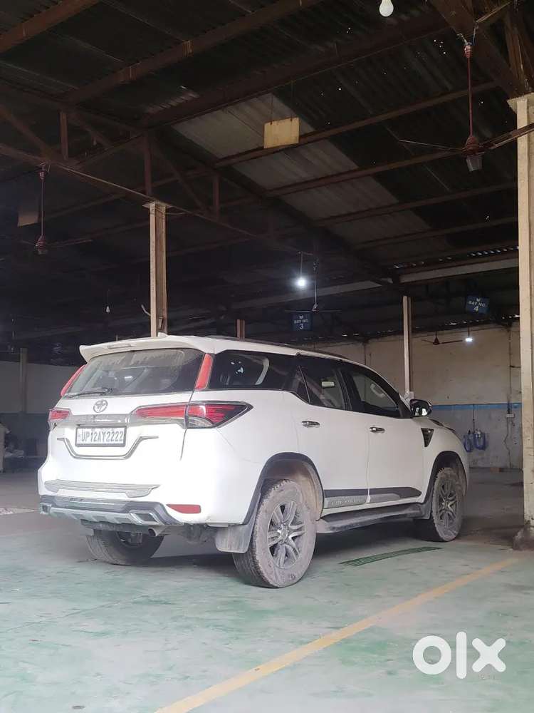 Toyota Fortuner Diesel 2019