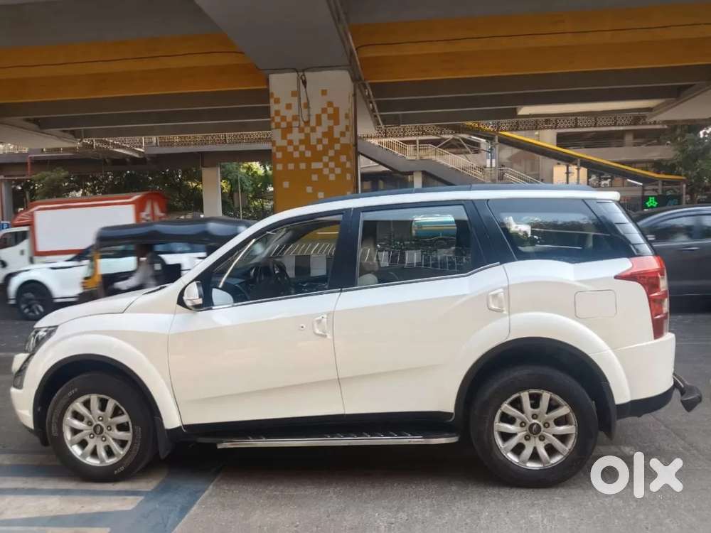 Mahindra Xuv500 At W10 Fwd, 2016, Diesel