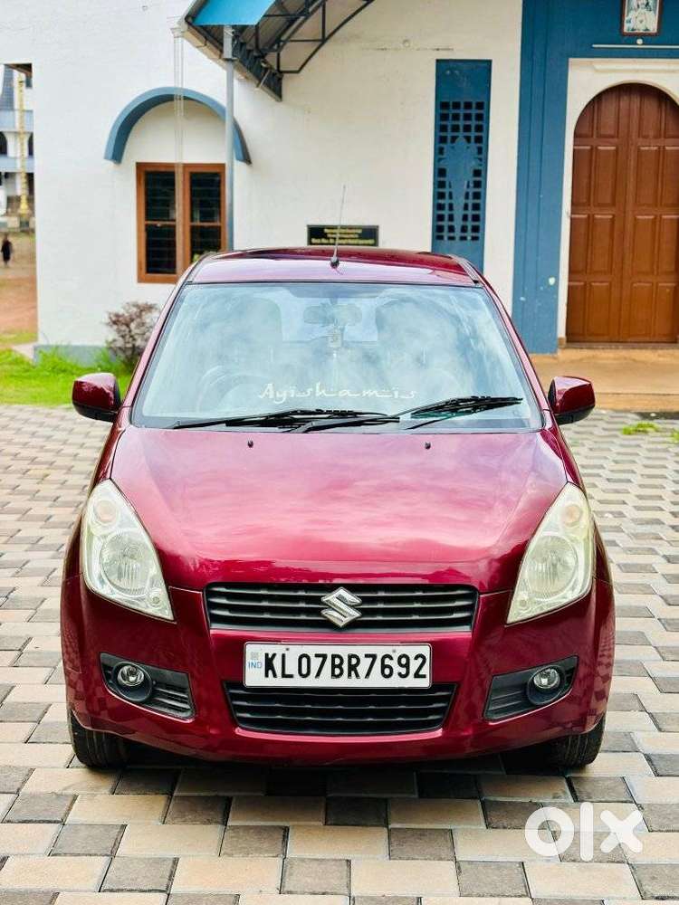 Maruti Suzuki Ritz Vxi, 2010, Petrol