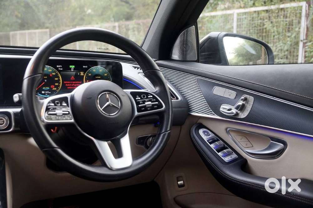 Mercedes-benz Eqc 400 4matic, 2021, Electric