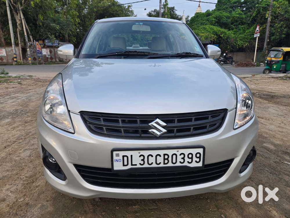 Maruti Suzuki Swift Dzire Vxi, 2012, Petrol