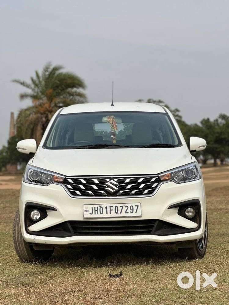 Maruti Suzuki Ertiga Vxi At Petrol, 2024, Petrol