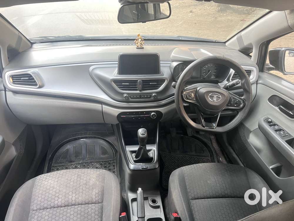 Tata Altroz 1.2 Xt, 2020, Petrol