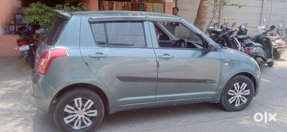 Maruti Suzuki Swift 2004-2010 Vdi Bsiv W Abs, 2007, Diesel