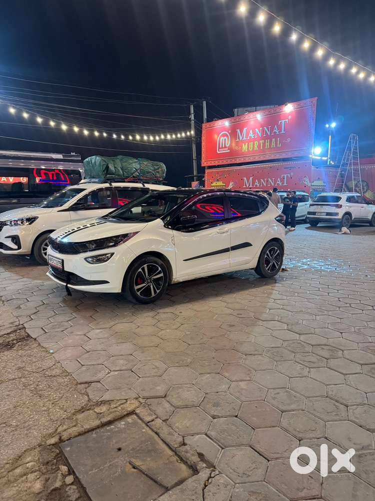 Tata Altroz 2021 Cng & Hybrids 65000 Km Driven