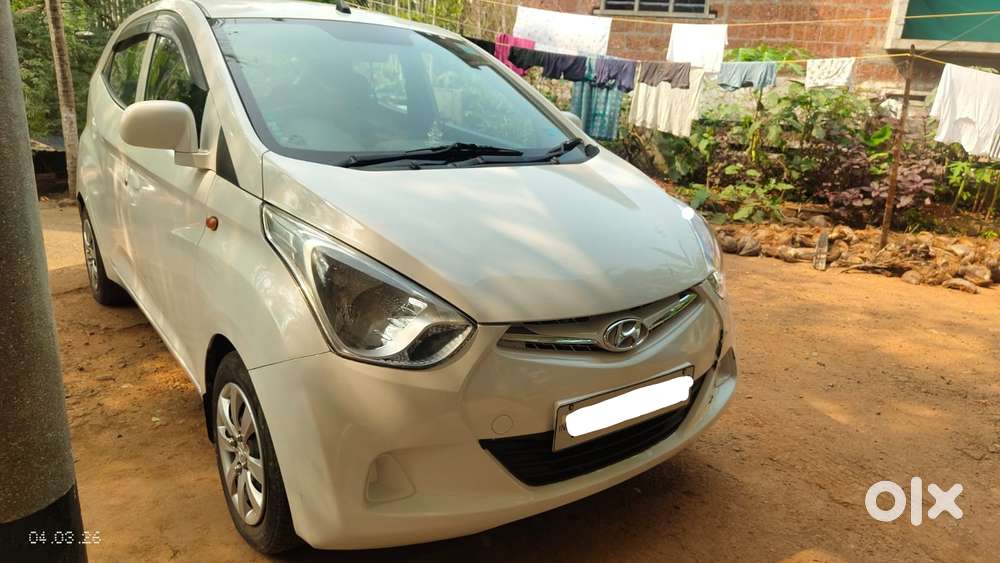 Hyundai Eon Magna +, 2012, Petrol