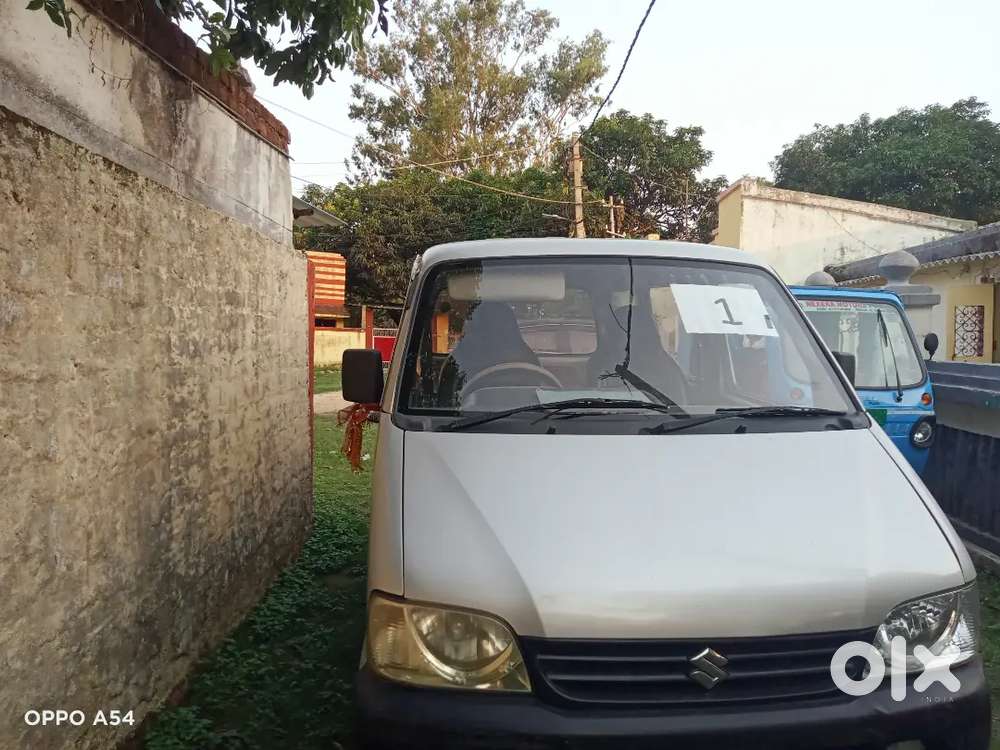 Maruti Suzuki Eeco 2012