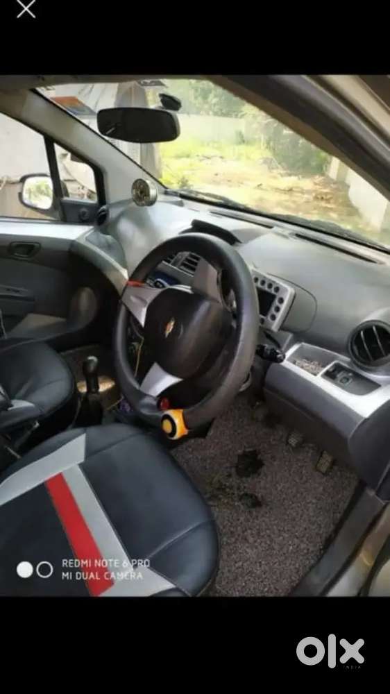 Chevrolet Beat Diesel 2014