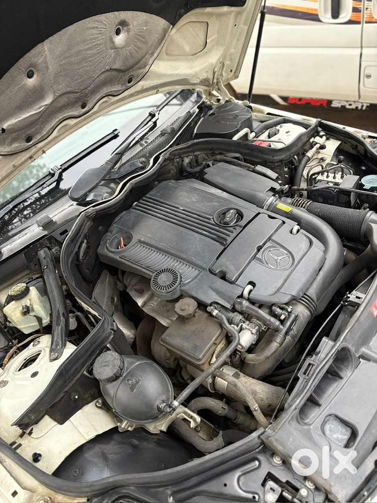 Mercedes C Class 2013 Petrol