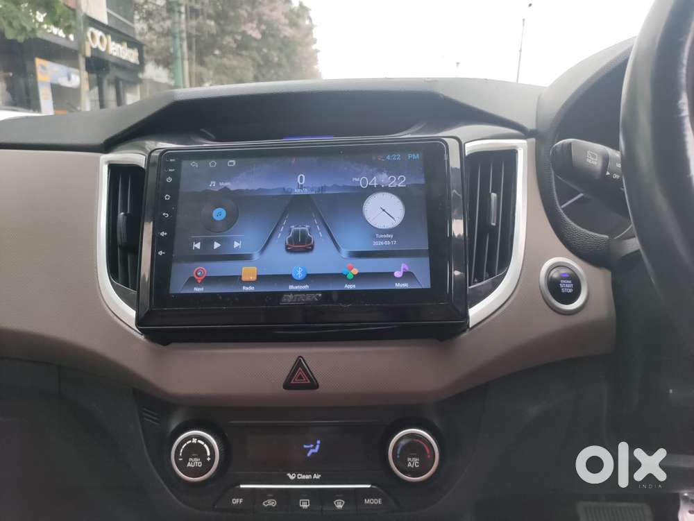 Hyundai Creta 1.6 Sx Option, 2018, Diesel