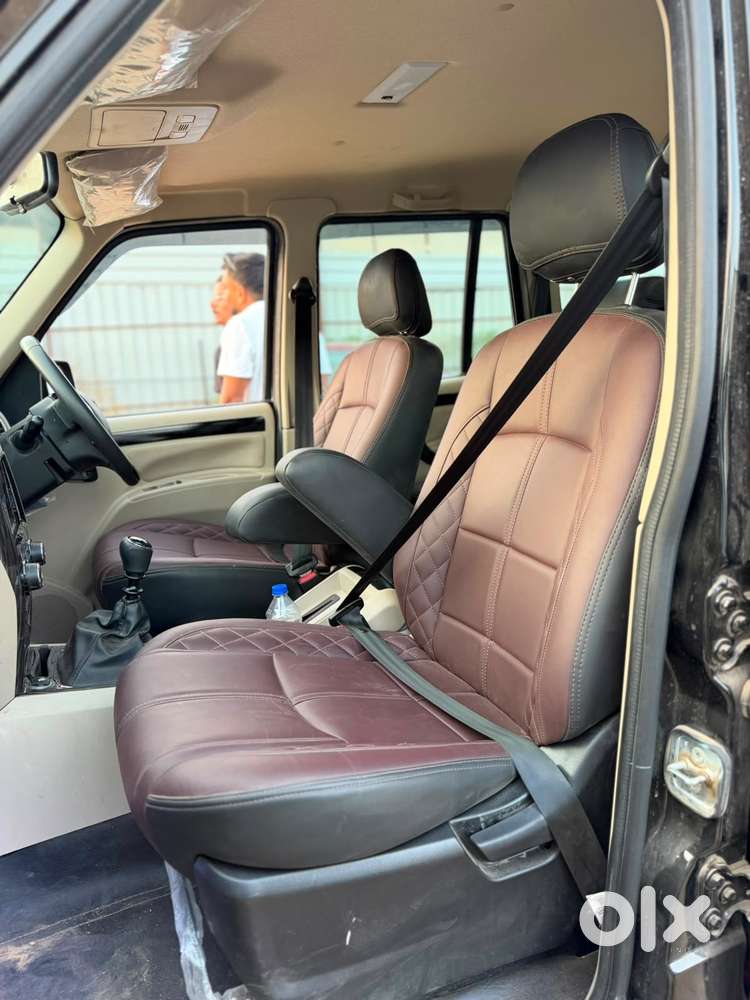 Mahindra Scorpio Classic 2.2 S 11 Mt 7 Cc, 2026, Diesel