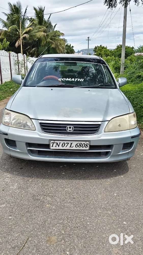 Honda City 2000 Petrol Good Condition