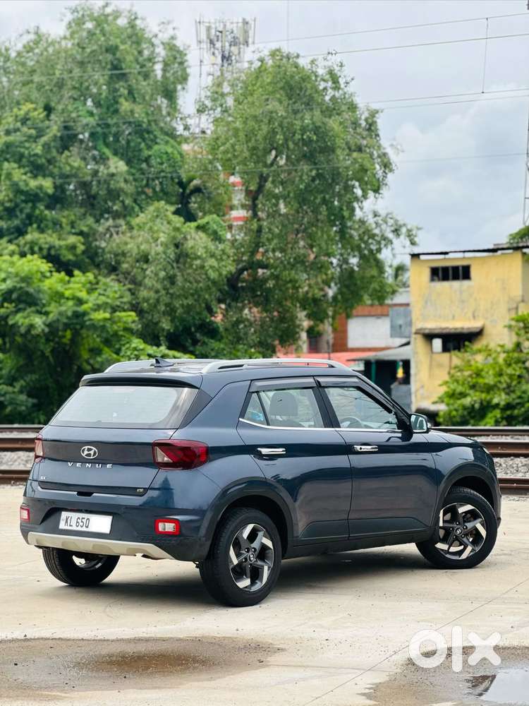 Hyundai Venue 1.4 Crdi Sx, 2020, Diesel
