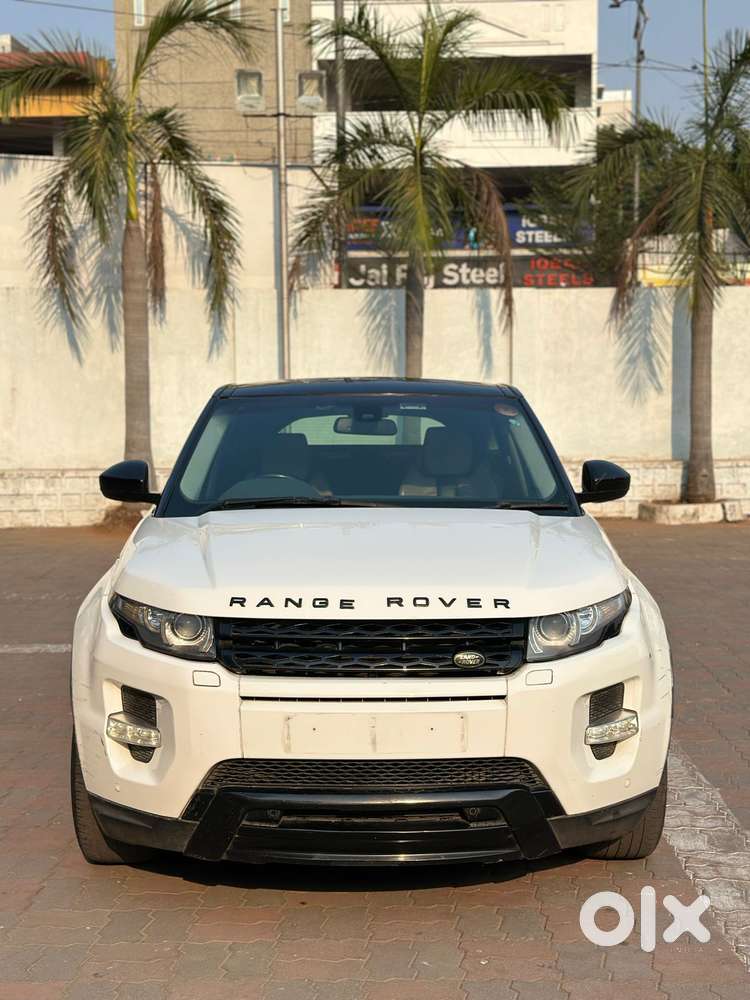Land Rover Range Evoque Dynamic Sd4, 2013, Diesel