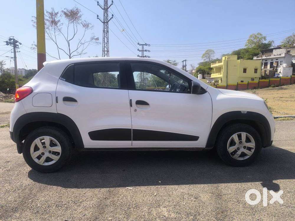 Renault Kwid Rxl, 2019, Petrol