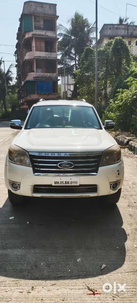 Ford Endeavour 2012