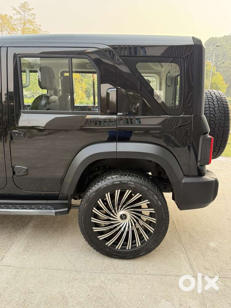 Mahindra Thar Roxx Mx5 Rwd Diesel At, 2024, Diesel