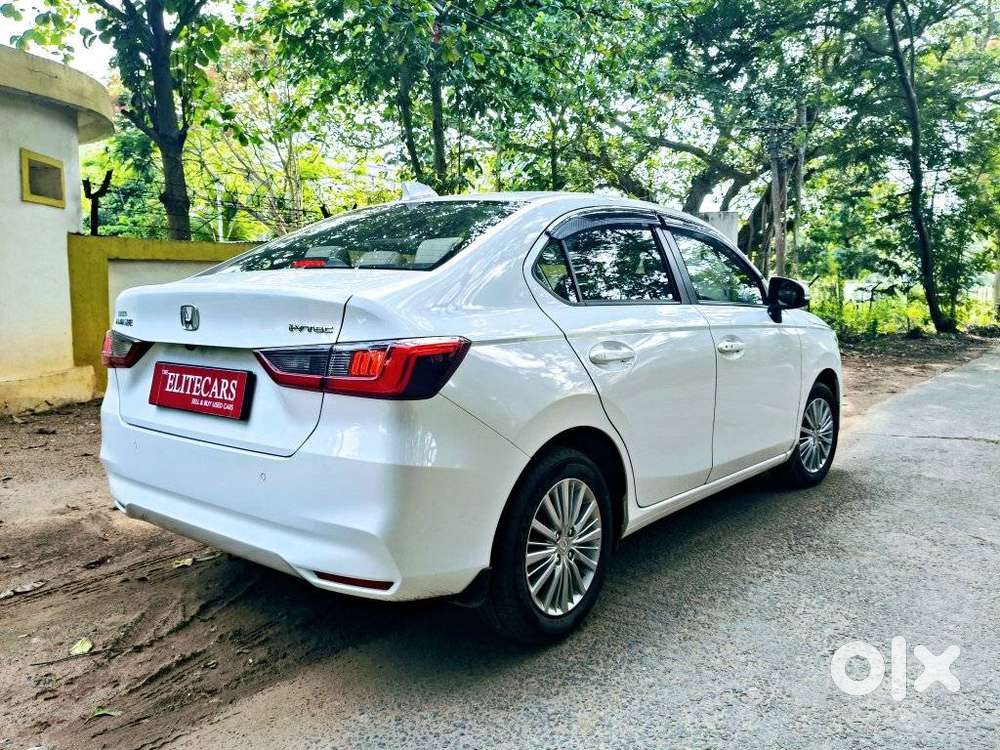 Honda Amaze Vx (o) I-vtec, 2025, Petrol