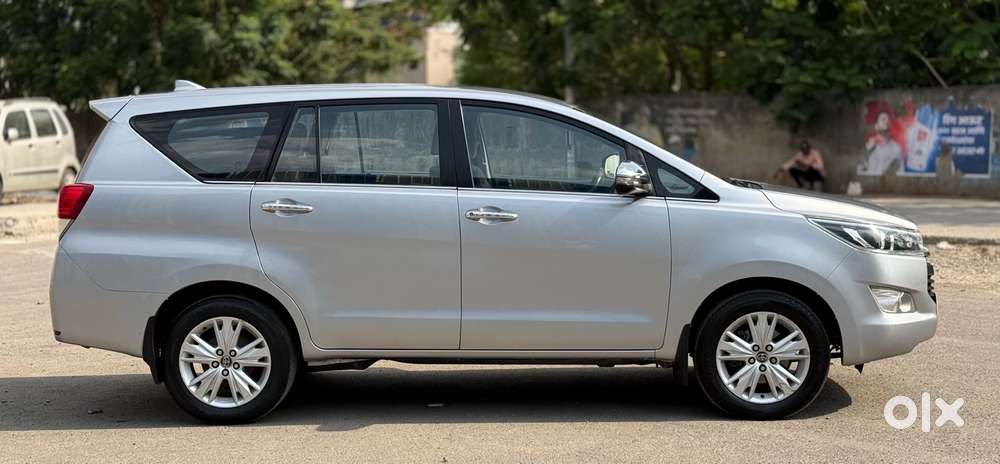 Toyota Innova Crysta 2.8z Automatic, 2018, Diesel