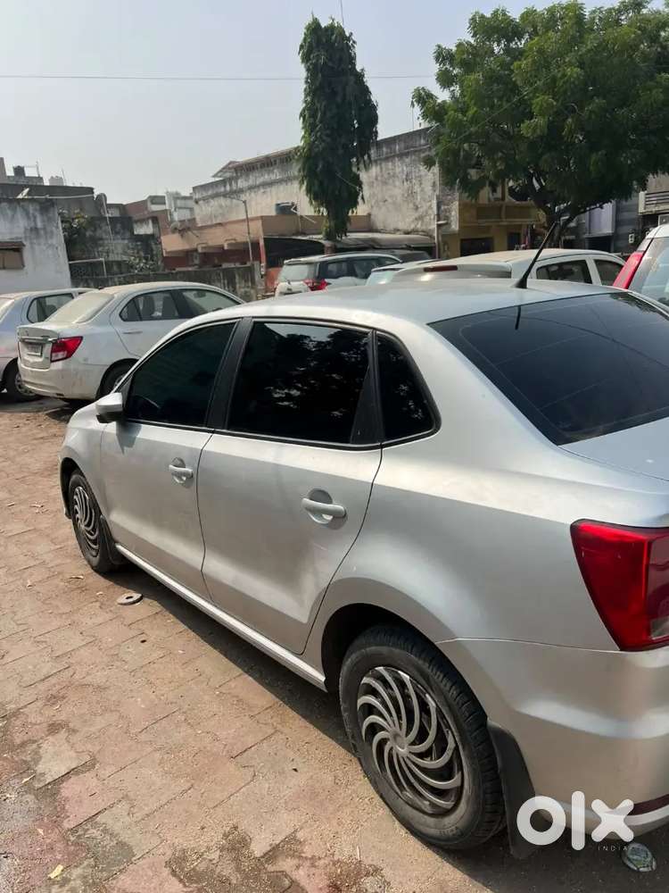 Volkswagen Ameo 1.5 Tdi 2019