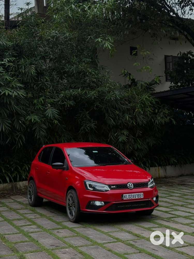 Volkswagen Polo 2015