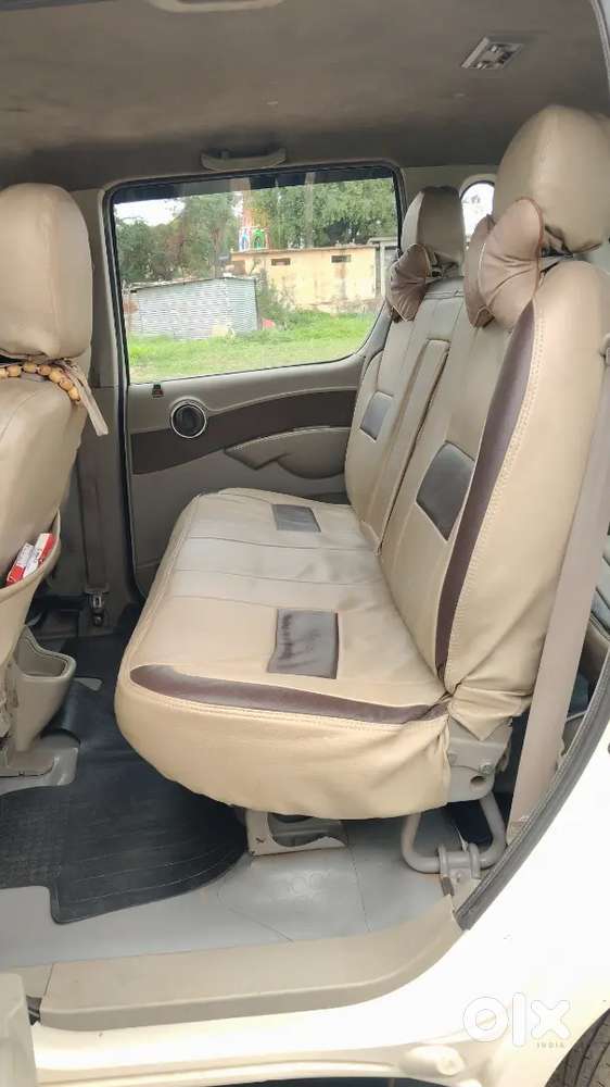 Mahindra Quanto 1.5 C8 2018