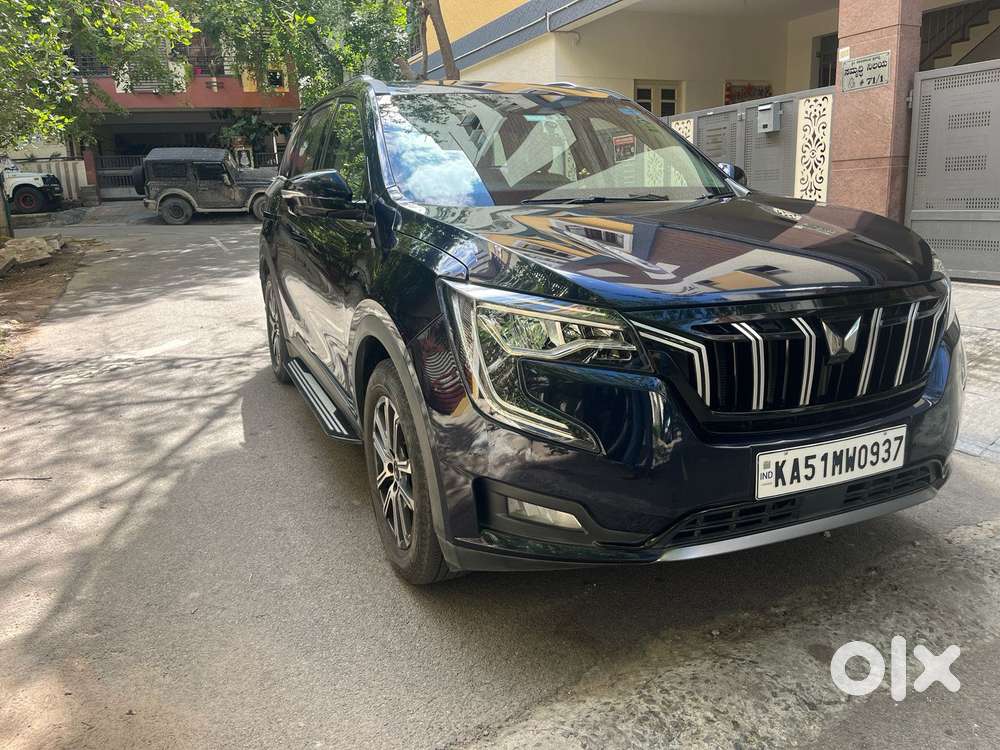 Mahindra Xuv700 2.2 Ax 7 Diesel At Luxury Pack Str Awd, 2024, Diesel