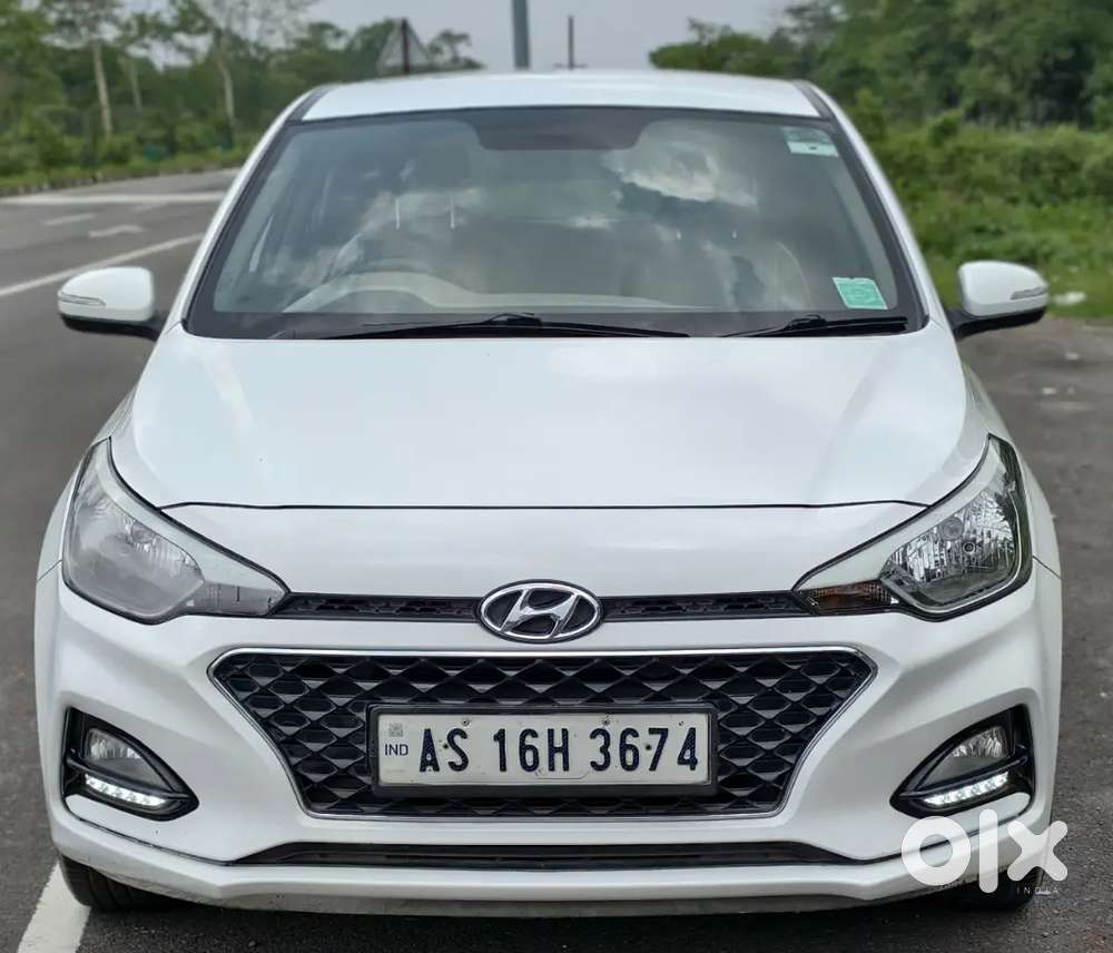 Hyundai I20 2020 Petrol 59000 Km Driven
