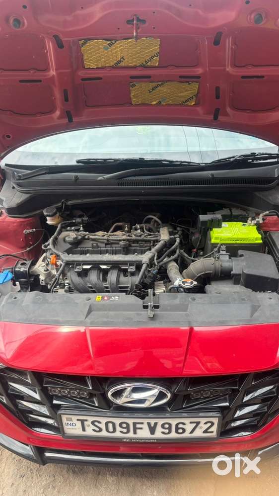 Hyundai New I20 Petrol 2022 Model