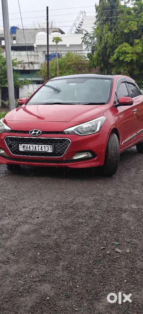 Hyundai Elite I20 2015 Diesel Well Maintained In Good Condition