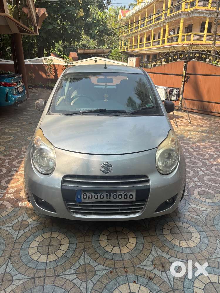 Maruti Suzuki A Star 2012