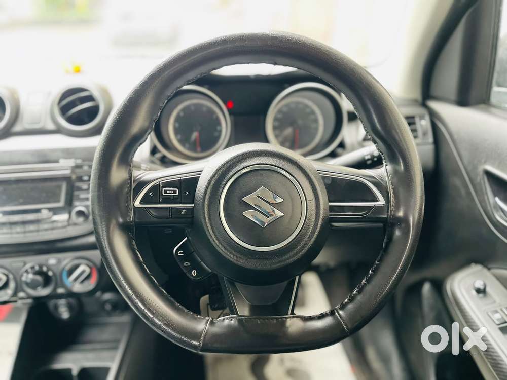 Maruti Suzuki New-gen Swift Vxi, 2020, Petrol