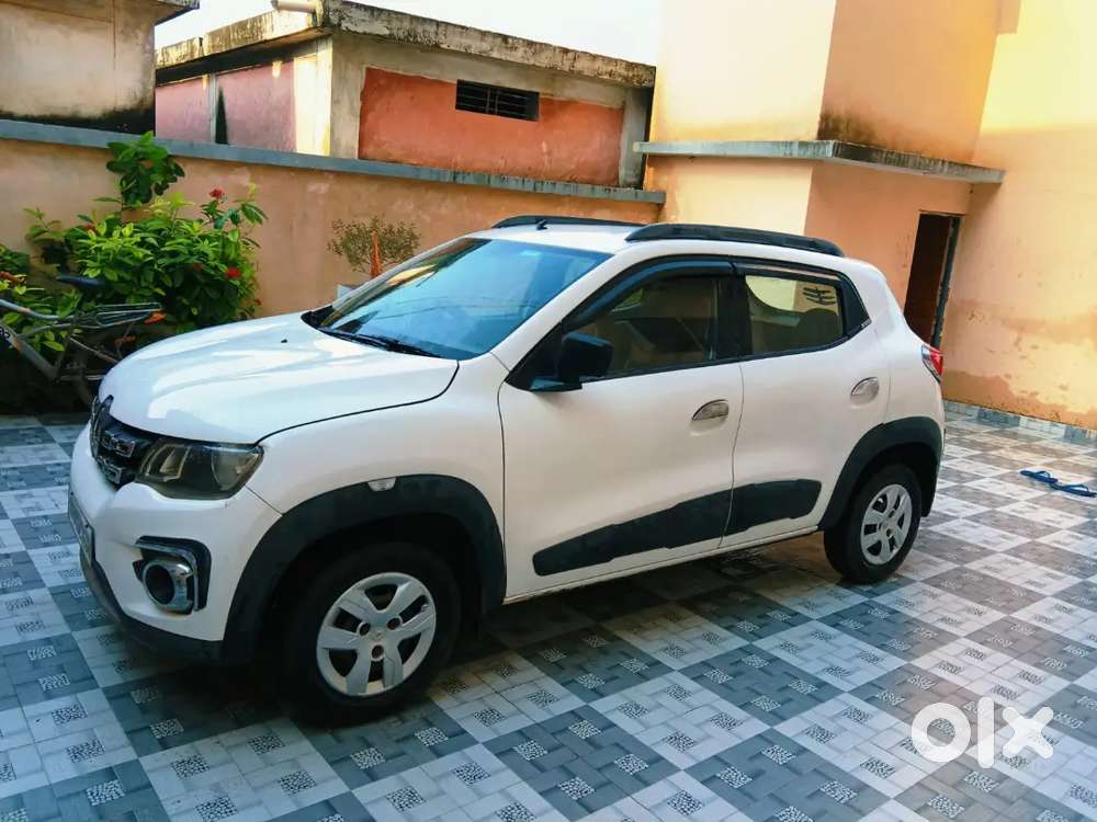 Renault Kwid 2016 Petrol Good Condition
