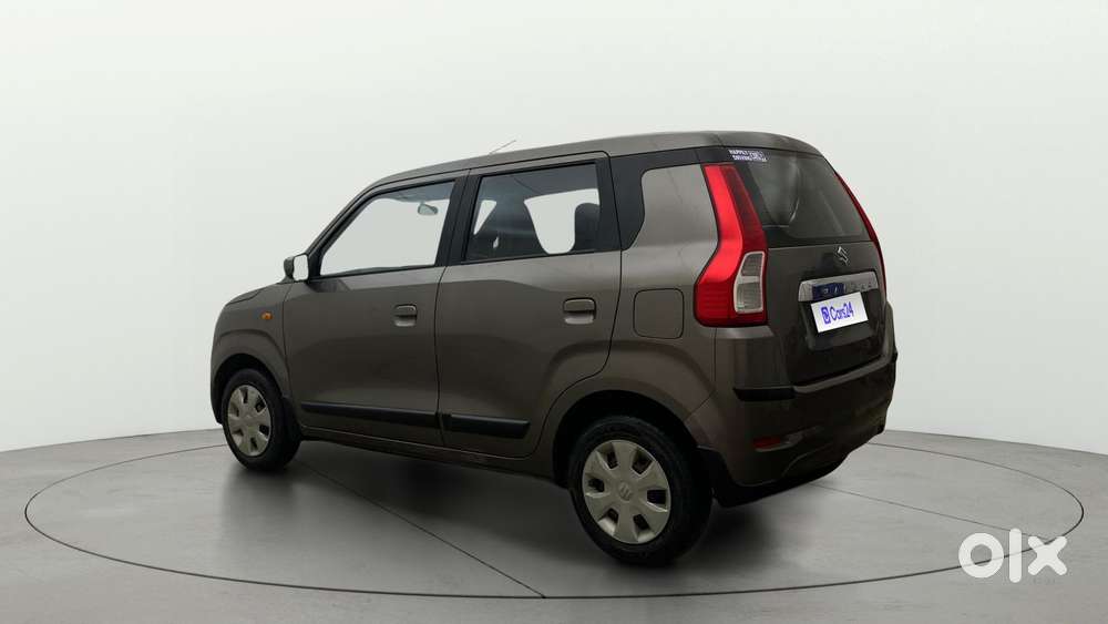 Maruti Suzuki Wagon R 1.2 Vxi, 2021, Petrol