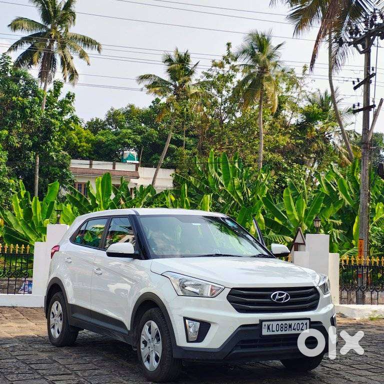 Hyundai Creta 1.6 Ex Diesel, 2017, Diesel