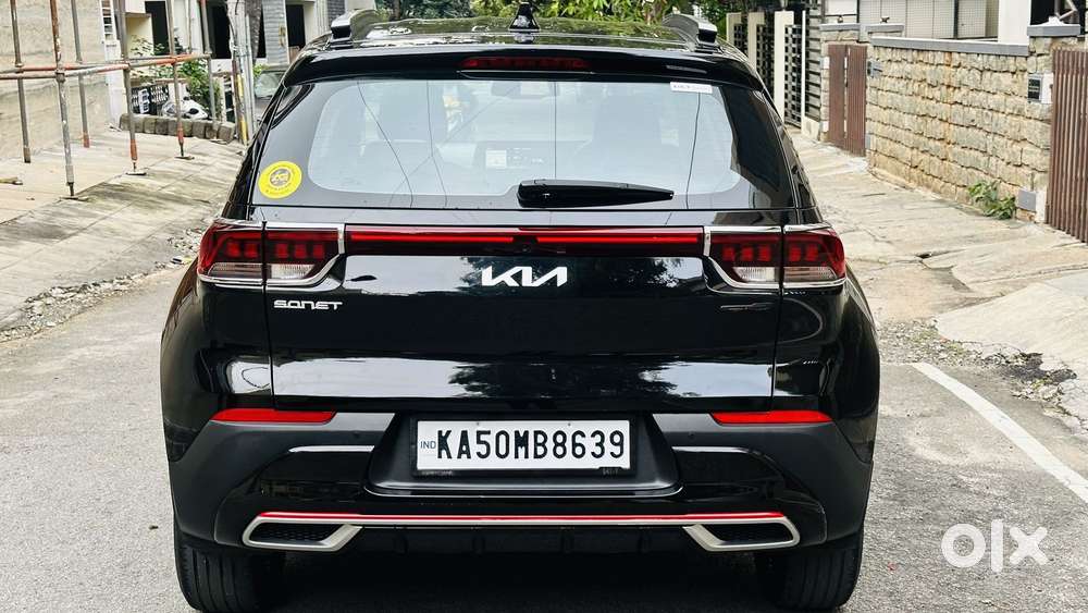 Kia Sonet 1.5 Gtx Plus Diesel At Dt, 2023, Diesel