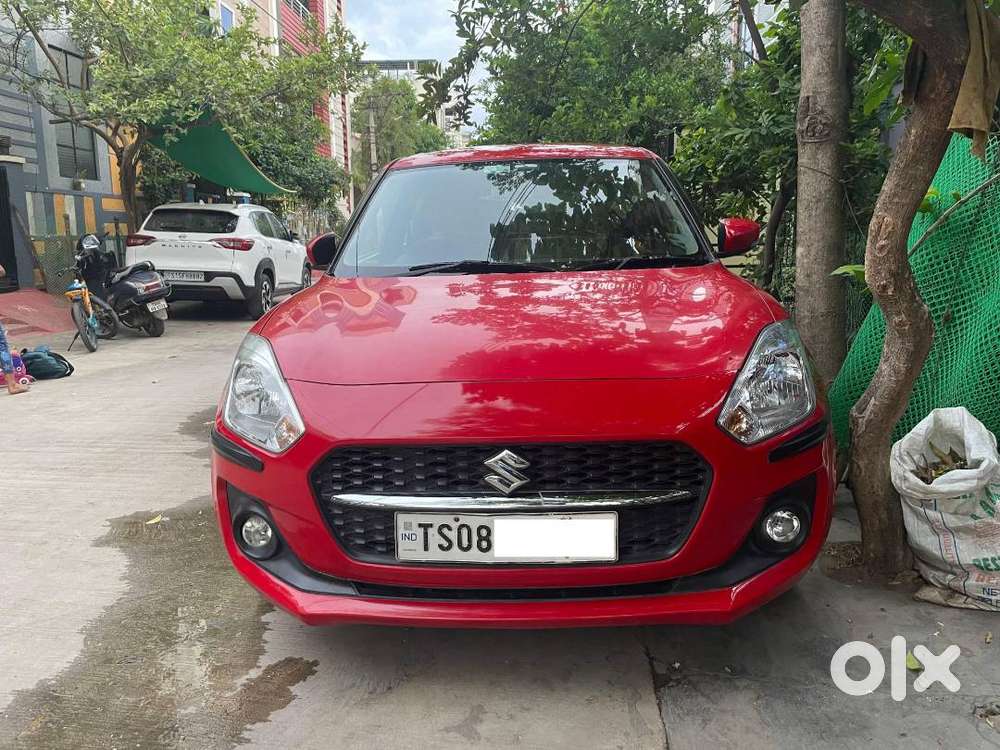 2018 Maruti Swift Vxi Mt  Mint Condition  100% Non-accidental