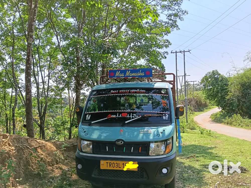 Mahindra Supro Mini Profit Track Bs6