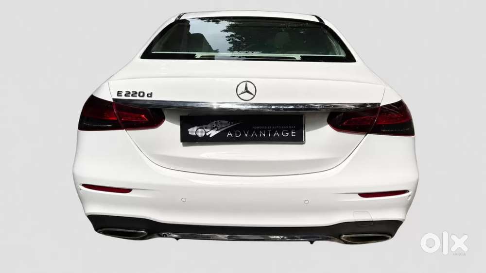 Mercedes-benz E-class, 2022, Diesel