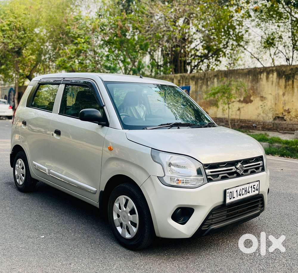 Maruti Suzuki Wagon R Lxi 1.0, 2023, Petrol
