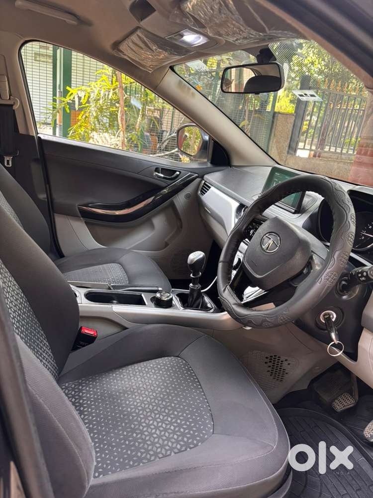 Tata Nexon Petrol 2019