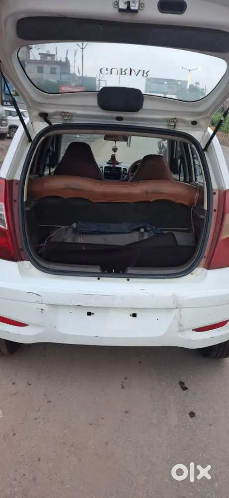 Hyundai I10 [2010-2017] 2014