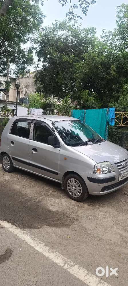 Hyundai Santro Xing 2013 Cng & Hybrids Good Condition