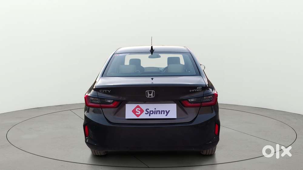Honda City Vx Petrol Mt, 2022, Petrol