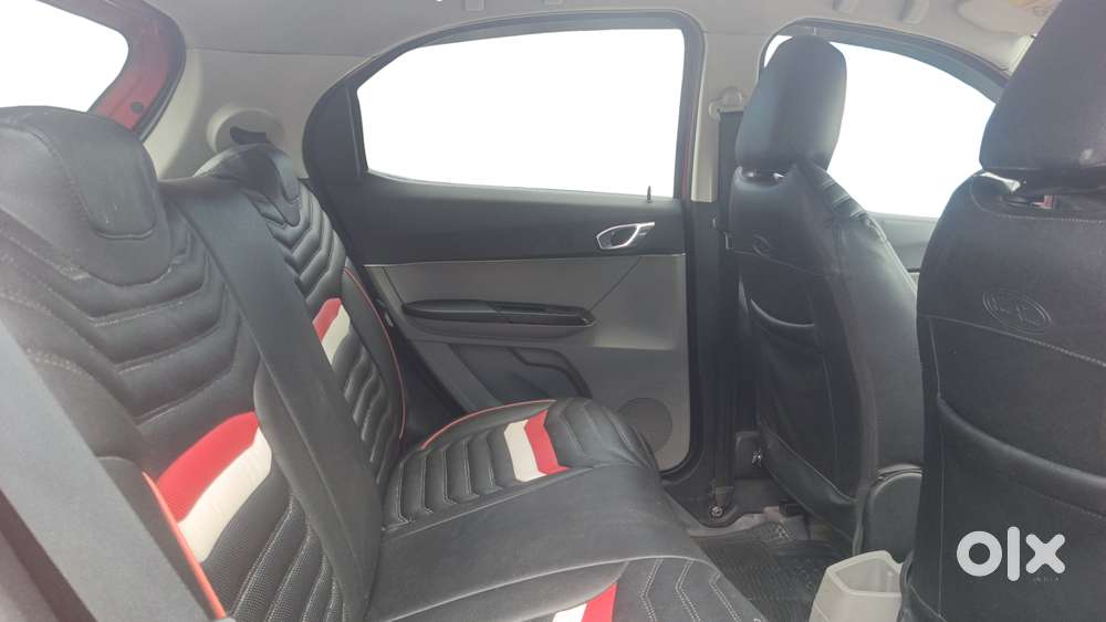 Tata Tiago 1.2 Revotron Xz, 2018, Petrol