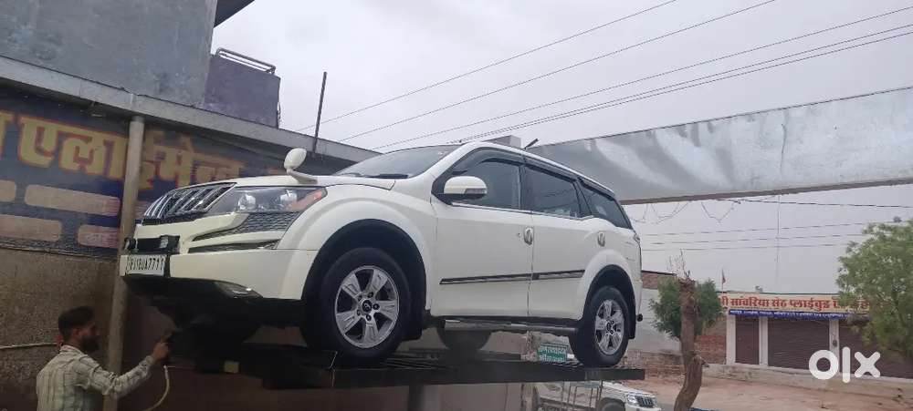 Mahindra Xuv500 2014 Diesel Good Condition
