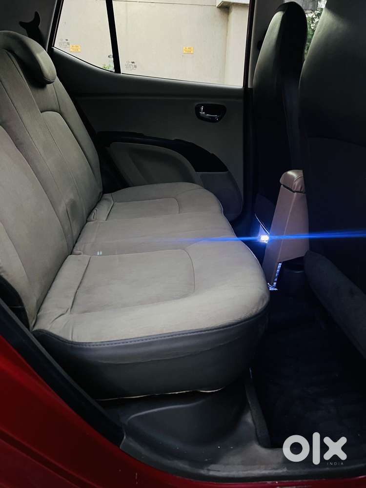 Hyundai I10 Asta Sunroof At, 2013, Petrol