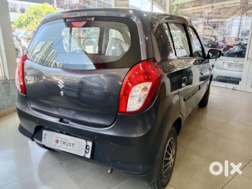 Maruti Suzuki Alto, 2021, Petrol